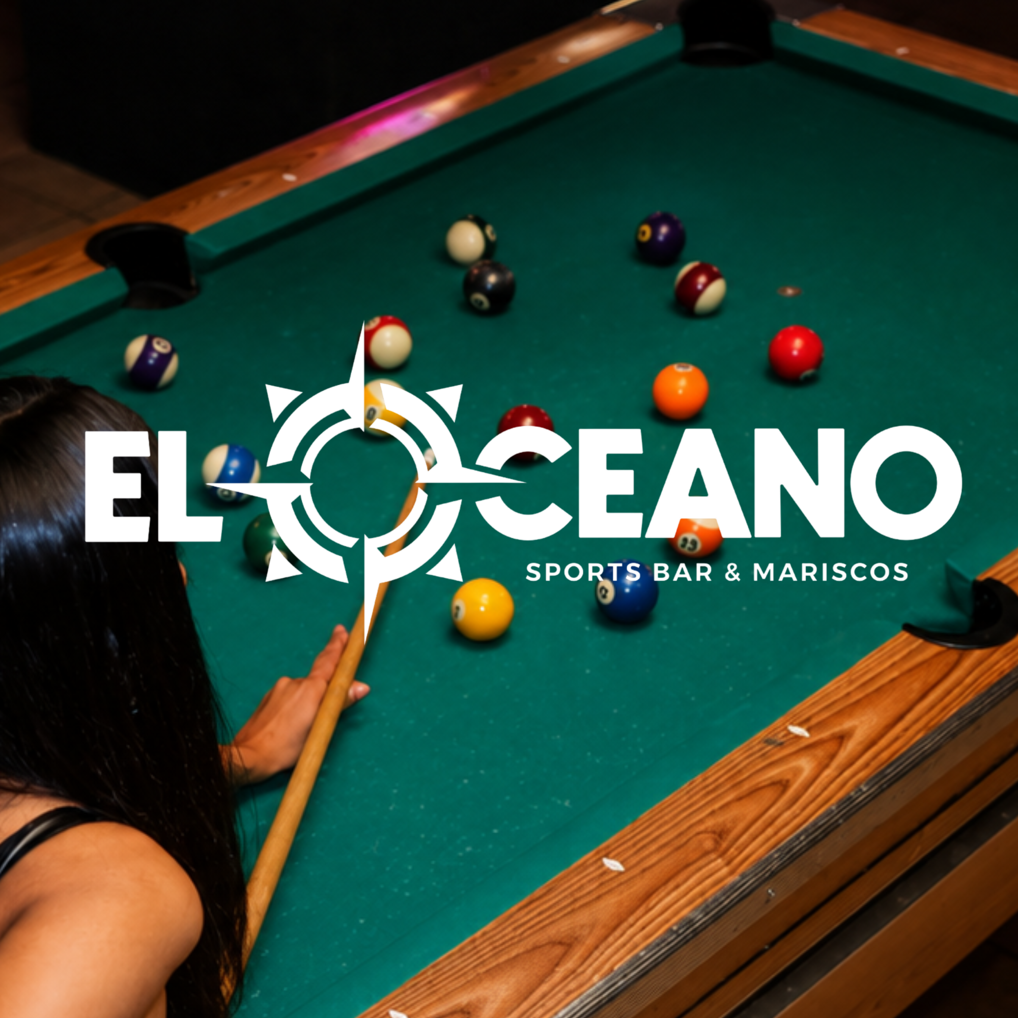 El Oceano Sports Bar